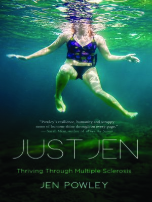 cover image of Just Jen
